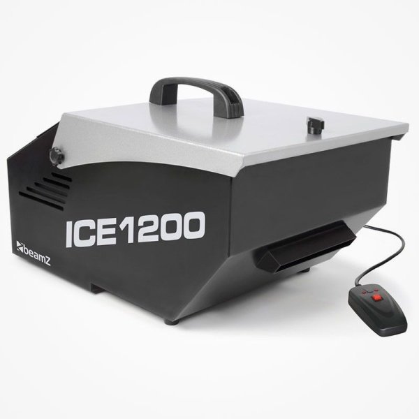 Alquiler beamz-ice-1200-mk-ii-maquina-humo-bajo Madrid - Visualrent