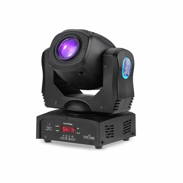 Alquiler Tomshine Iluminación de Escenarios 80W DMX512 8 colores