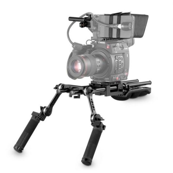 Alquiler Shoulder rig Smallrig Soporte de hombro