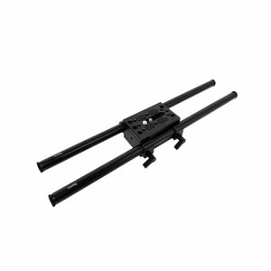 Alquiler Smallrig Barras de 15″ y Soporte Plate