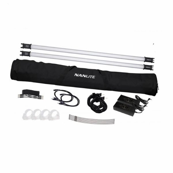 Alquiler KIT 2 Pavotube Nanlight Asteras Madrid