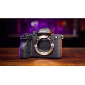 Alquiler-cámara-Sony-a7IV-Valencia
