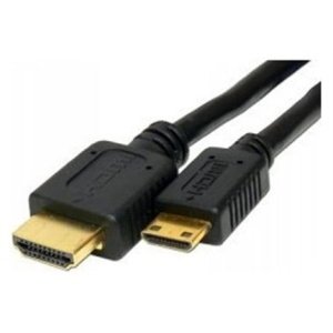 Alquiler hdmi a minihdmi Madrid