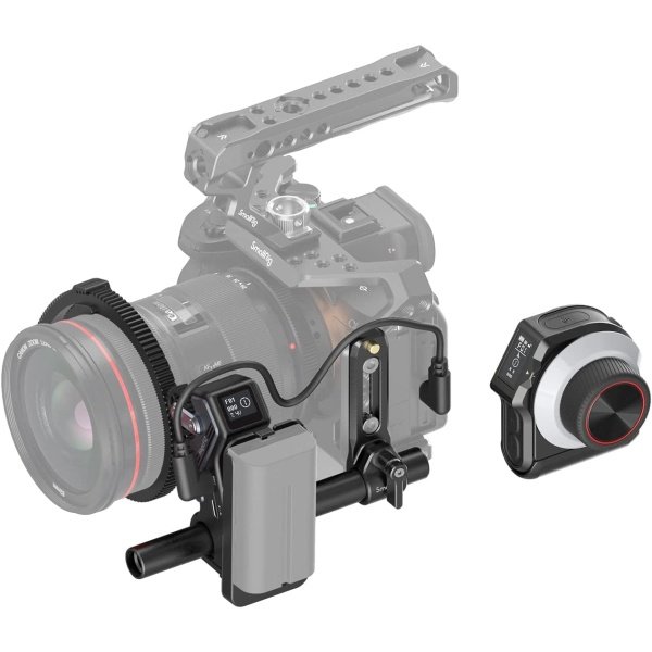 Alquiler follow focus Smallrig Madrid