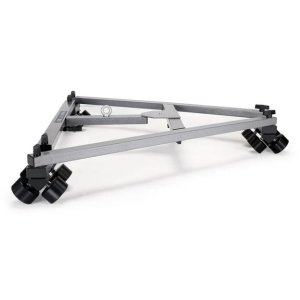 Alquiler 1 Unidad Dolly Proaim con 6 metros de vía Valencia
