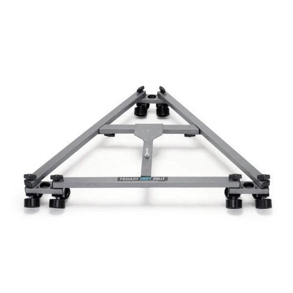 Alquiler 1 Unidad Dolly Proaim con 6 metros de vía Valencia