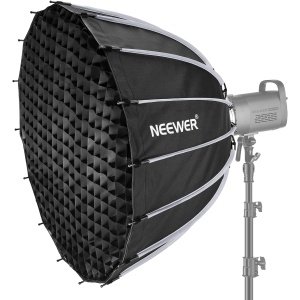 Alquiler Softbox Neewer 85cm Valencia